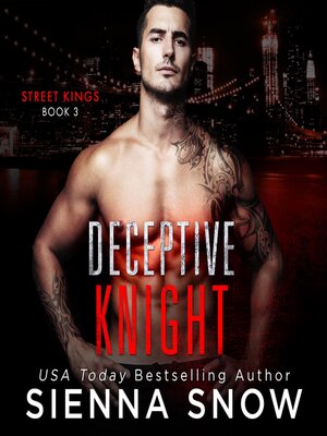 cover image of Deceptive Knight